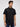 Men Shirt Solid Black Regular Fit