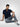 Men Shirt Solid Navy Blue Regular Fit