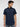 Men Shirt Solid Navy Blue Regular Fit