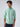 Men Shirt Solid Green Regular Fit