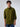 Men Shirt Solid Green Regular Fit