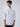 Men Shirt Solid White Regular Fit