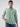 Men Shirt Solid Green Regular Fit