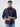 Men Shirt Solid Navy Blue Regular Fit