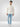 Men Shirt Solid Off White Regular Fit