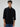 Men Shirt Solid Black Regular Fit