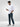 Men Shirt Solid White Regular Fit
