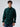 Men Shirt Solid Green Regular Fit