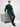 Men Shirt Solid Green Regular Fit