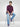 Men Shirt Solid Red Regular Fit