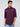 Men Shirt Solid Red Regular Fit