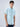 Men Shirt Solid Blue Regular Fit