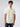 Men Shirt Solid Off White Regular Fit