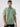 Men Shirt Solid Green Regular Fit