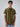 Men Shirt Solid Green Regular Fit