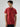Men Shirt Solid Red Regular Fit