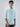 Men Shirt Solid Blue Regular Fit