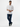 Men Shirt Solid White Regular Fit
