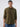 Men Shirt Solid Green Regular Fit