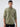 Men Shirt Solid Green Regular Fit
