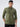 Men Shirt Solid Green Regular Fit