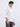 Men Shirt White Slim Fit