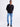 Men Shirt Black Comfort Fit