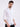 Men Shirt Solid White Slim Fit
