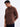 Men Shirt Brown Slim Fit