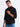 Men Shirt Black Slim Fit