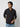 Men Shirt Solid Jet Black Regular Fit