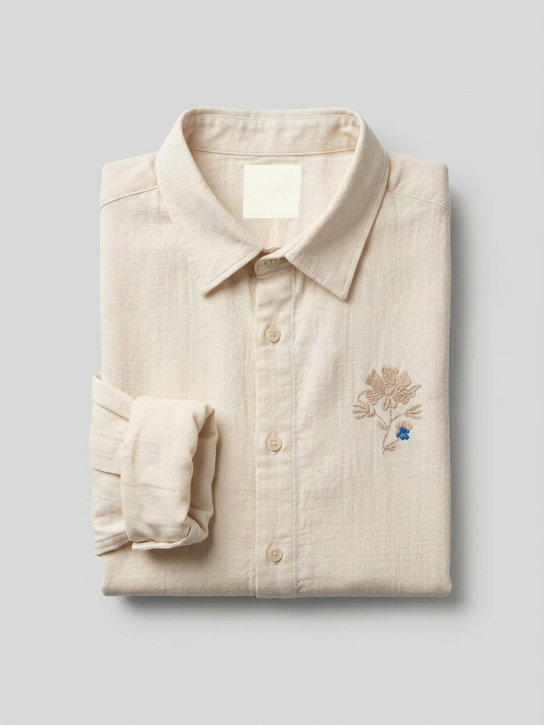 Men Shirt Solid White Regular Fit