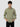 Men Shirt Solid Green Regular Fit