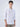 Men Shirt Stripe White Regular Fit