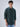 Men Shirt Stripe Green Regular Fit