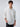 Men Shirt Stripe Green Regular Fit