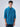Men Shirt Blue Teal Stripe Regular Fit