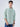 Men Shirt Stripe Green Regular Fit
