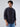 Men Shirt Stripe Grey Regular Fit