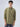 Men Shirt Stripe Green Regular Fit