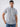 Men Shirt Stripe Navy Blue Regular Fit