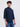 Men Shirt Blue Slim Fit