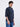 Men Shirt Blue Slim Fit