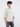 Men Shirt Green Slim Fit