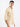 Men Shirt Beige Slim Fit