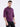 Men Shirt Red Slim Fit