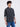 Men Shirt Black Slim Fit