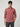Men Shirt Stripe Red Regular Fit
