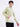 Men Sweatshirt Green Regular Fit
