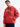 Men Sweatshirt Red Regular Fit